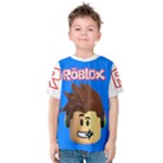 Personalize Kids  Cotton Tee Clone