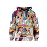 Thumbnail (4) Pnglarge Kids  Zipper Hoodie