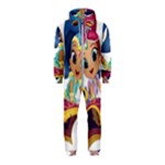 Thumbnail (4) Pnglarge Hooded Jumpsuit (Kids)