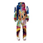 Thumbnail (4) Pnglarge Hooded Jumpsuit (Kids)