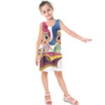 Thumbnail (4) Pnglarge Kids  Sleeveless Dress