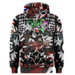 Combat76 Bloody Hornet Men s Pullover Hoodie