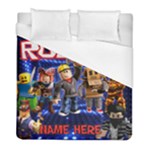 Roblox Duvet Cover Duvet Cover (Full/ Double Size) Clone