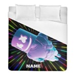 Baby Blue (2) Duvet Cover (Full/ Double Size) Clone