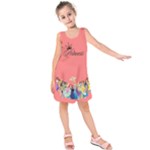 02 Kids  Sleeveless Dress Clone