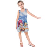 02 Kids  Sleeveless Dress Clone