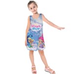 02 Kids  Sleeveless Dress Clone