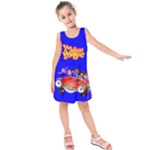 02 Kids  Sleeveless Dress Clone