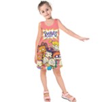 02 Kids  Sleeveless Dress Clone