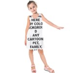 02 Kids  Sleeveless Dress Clone