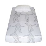 Thumbnail (12) Png2 Pnglarge Fitted Sheet (Single Size)