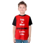 Personalize Kids  Cotton Tee Clone