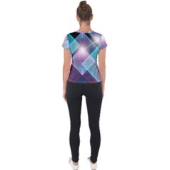 Short Sleeve Sports Top  