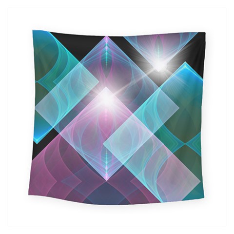 Design Art (design 26) Square Tapestry (Small) from ArtsNow.com