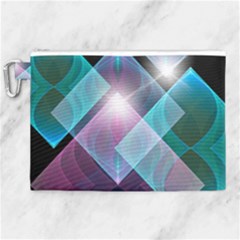 Canvas Cosmetic Bag (XL) 