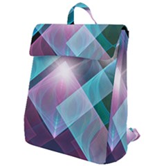 Flap Top Backpack 