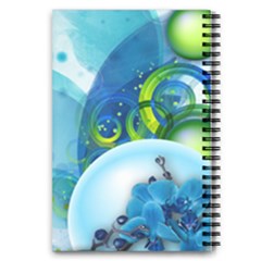 5.5  x 8.5  Notebook 