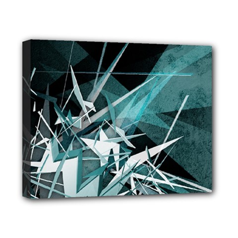Design Art (design 23) Canvas 10  x 8  (Stretched) from ArtsNow.com