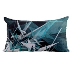 22 x14  Lumbar Throw Cushion Case (Two Sides) 