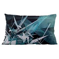 24 x16  Lumbar Throw Cushion Case (Two Sides) 