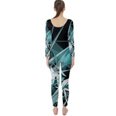 Long Sleeve Catsuit 