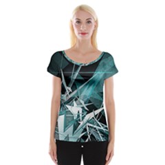 Cap Sleeve Top 