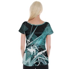Cap Sleeve Top 