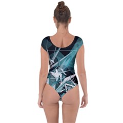 Short Sleeve Leotard  