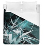Design Art (design 23) Duvet Cover (Queen Size)
