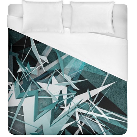Design Art (design 23) Duvet Cover (King Size) from ArtsNow.com