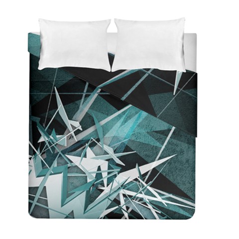 Design Art (design 23) Duvet Cover Double Side (Full/ Double Size) from ArtsNow.com
