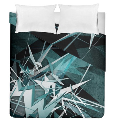 Design Art (design 23) Duvet Cover Double Side (Queen Size) from ArtsNow.com