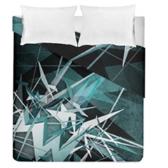 Design Art (design 23) Duvet Cover Double Side (Queen Size) from ArtsNow.com