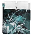 Duvet Cover Double Side (Queen Size) 