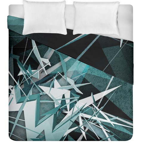 Design Art (design 23) Duvet Cover Double Side (King Size) from ArtsNow.com
