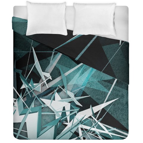 Design Art (design 23) Duvet Cover Double Side (California King Size) from ArtsNow.com
