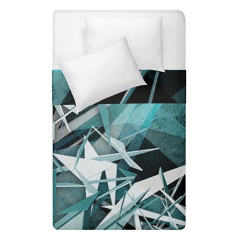 Design Art (design 23) Duvet Cover Double Side (Single Size) from ArtsNow.com