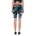 Yoga Cropped Leggings Back