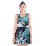 Design Art (design 23) Scoop Neck Skater Dress