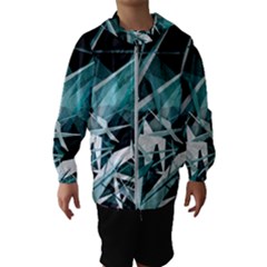 Kids  Hooded Windbreaker 