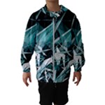 Design Art (design 23) Kids  Hooded Windbreaker