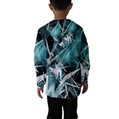 Kids  Hooded Windbreaker 