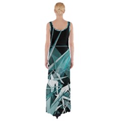 Thigh Split Maxi Dress 