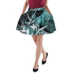 Design Art (design 23) A-Line Pocket Skirt