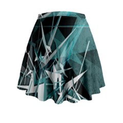 Mini Flare Skirt 