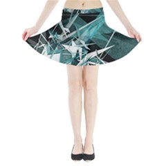 Mini Flare Skirt 