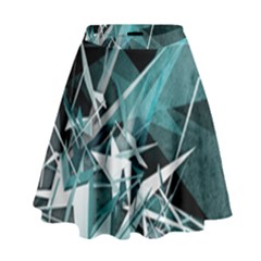 High Waist Skirt 