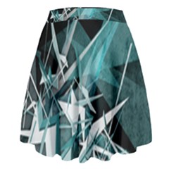 High Waist Skirt 