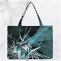 Zipper Medium Tote Bag Front