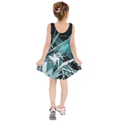 Kids  Sleeveless Dress 